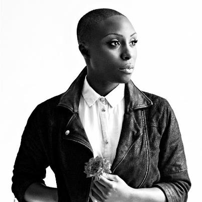 "She" Laura Mvula, Green garden, croque bulle