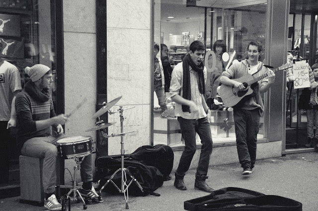 Croque Bulle, Bâle, Basel