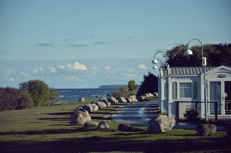 Gotland, croque bulle
