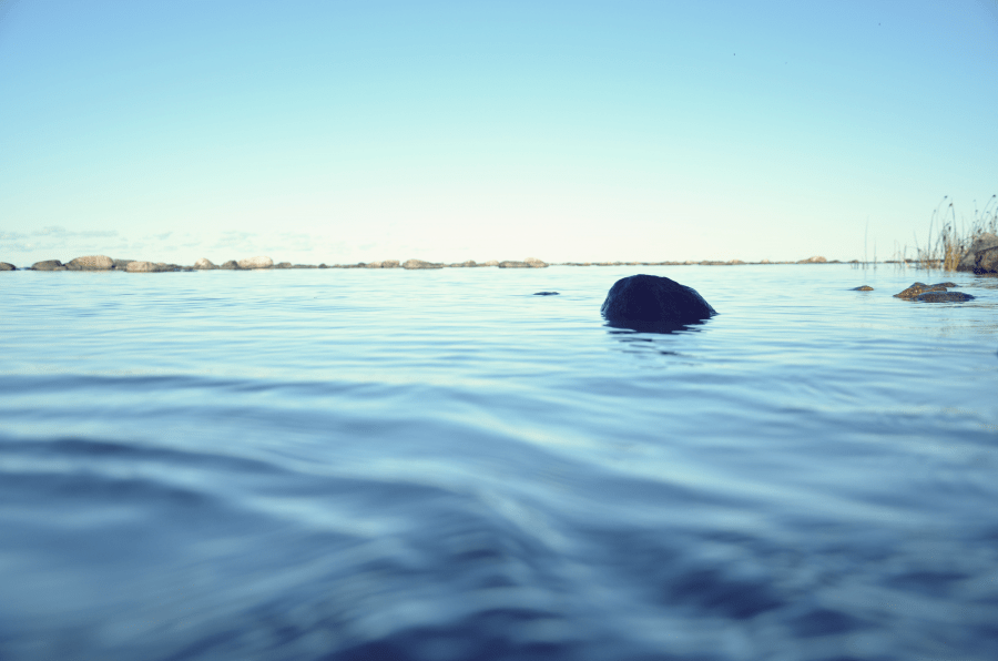 Gotland, Croque bulle