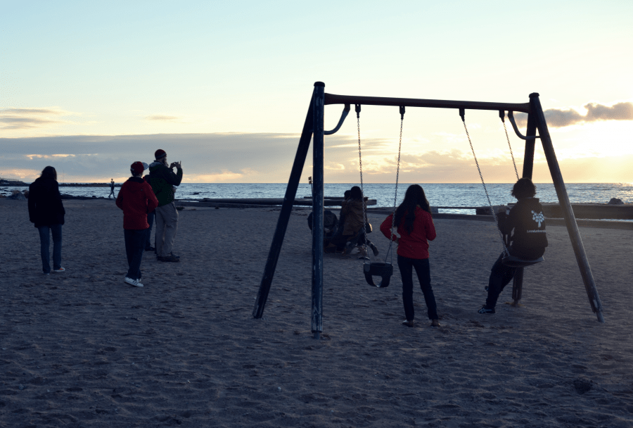 Gotland, Croque bulle